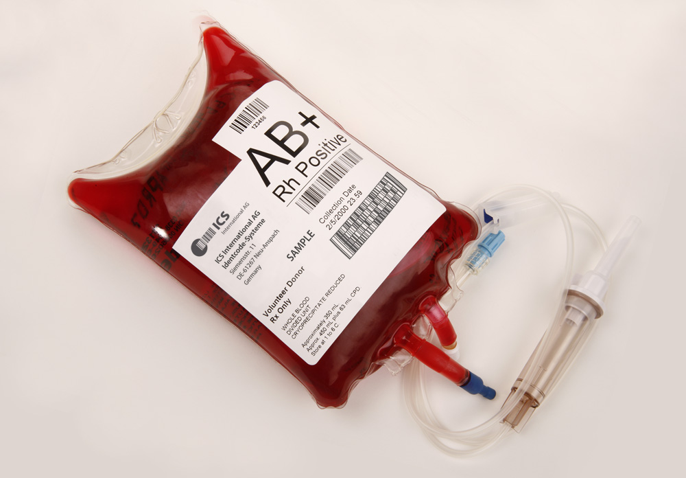 Blood transfusion