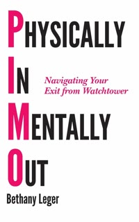 Physically In, Mentally Out by Bethany Leger