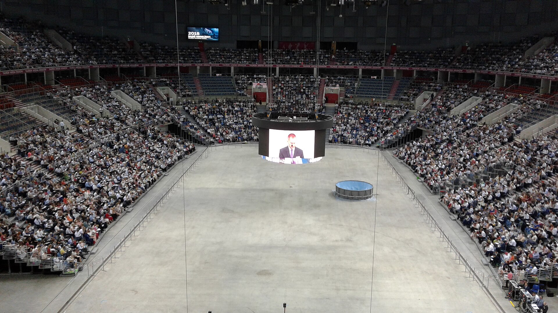 Jehovah's Witnesses convention
