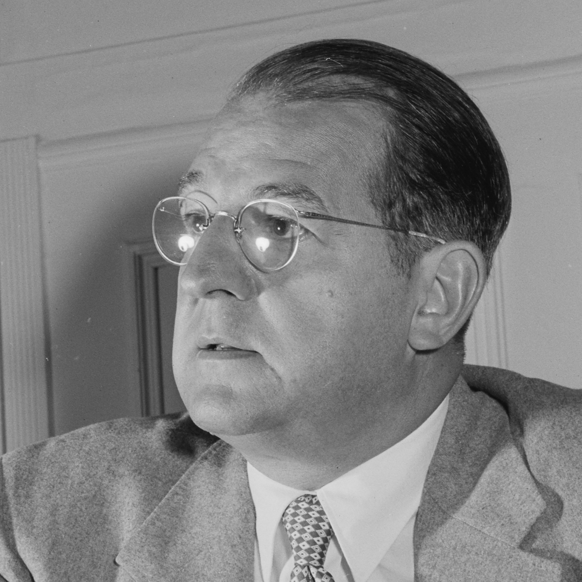 Nathan Homer Knorr