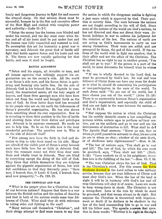 The Watch Tower, 1929, p. 117