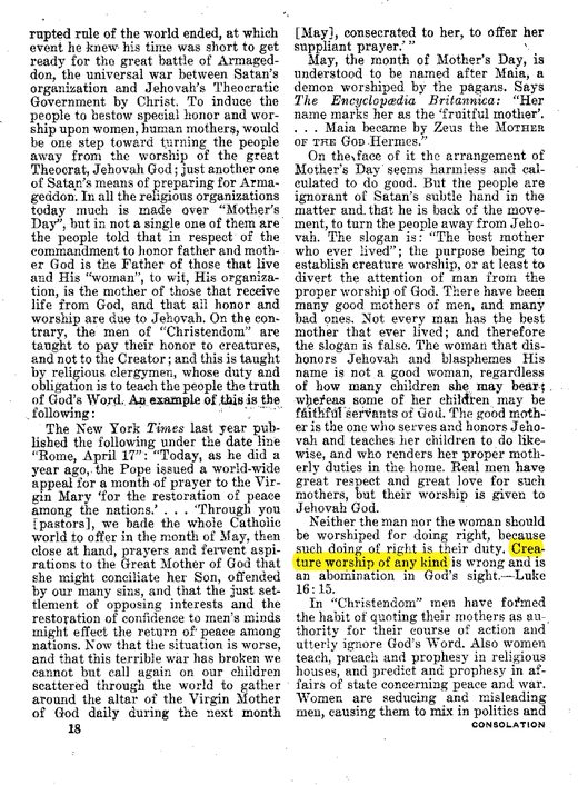 J. F. Rutherford, Vindication (1931), pp. 158–160