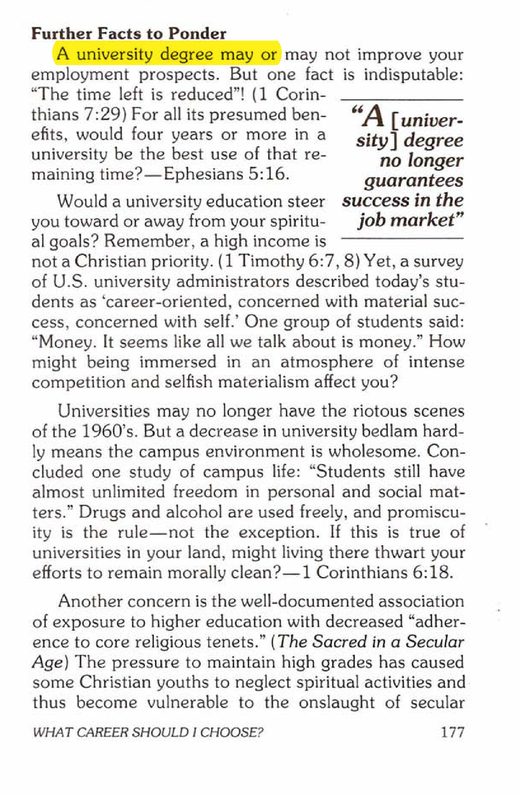 Awake!, May 8, 1989, p. 13