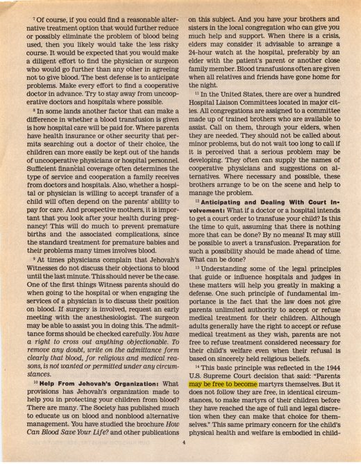 Prince v. Massachusetts, 321 U.S. 158 (1944) (upholding application of child-labor law to religious literature distribution)