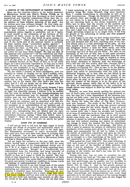 Zion's Watch Tower, July 15, 1906, p. 230
