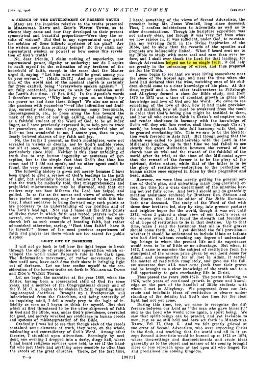 Zion's Watch Tower, July 15, 1906, p. 230