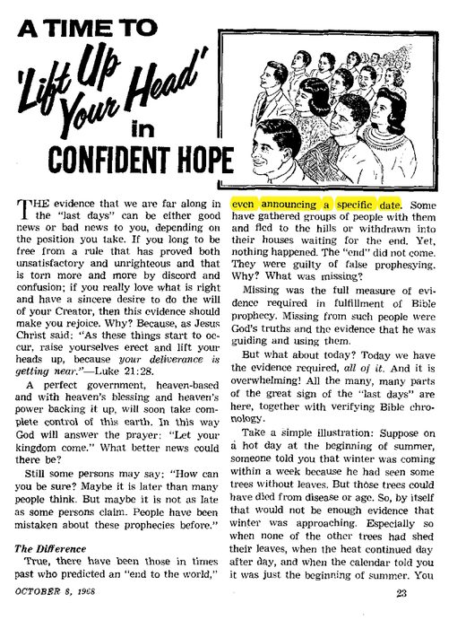 Awake!, October 8, 1968, p. 23