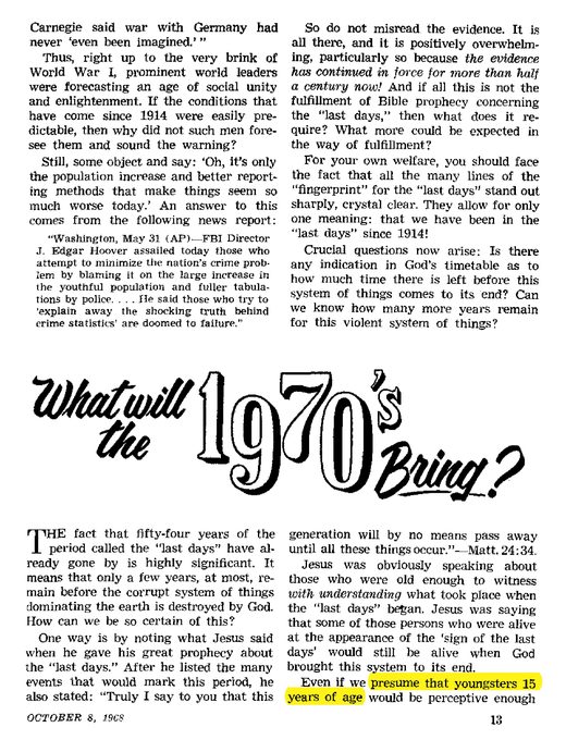 Awake!, October 8, 1968, p. 13