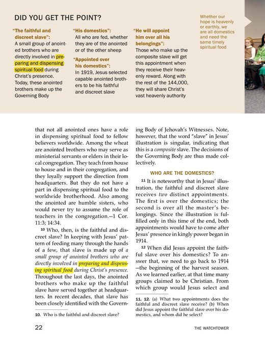 The Watchtower (Study Edition), July 15, 2013, p. 22