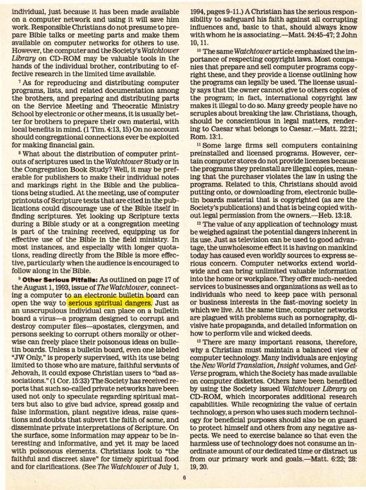 Our Kingdom Ministry, September 1995, p. 3