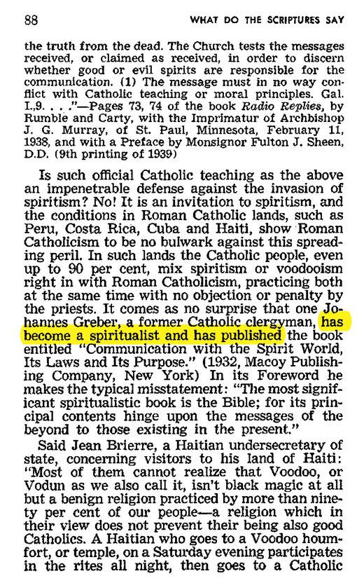 What Do the Scriptures Say About “Survival After Death”? (1955), p. 89 (text reproduced in The Watchtower, October 1, 1955, p. 603)
