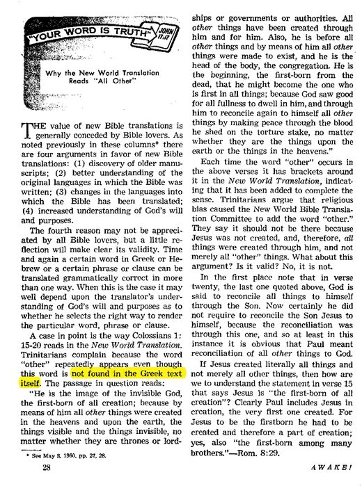 Awake!, September 8, 1964, p. 28