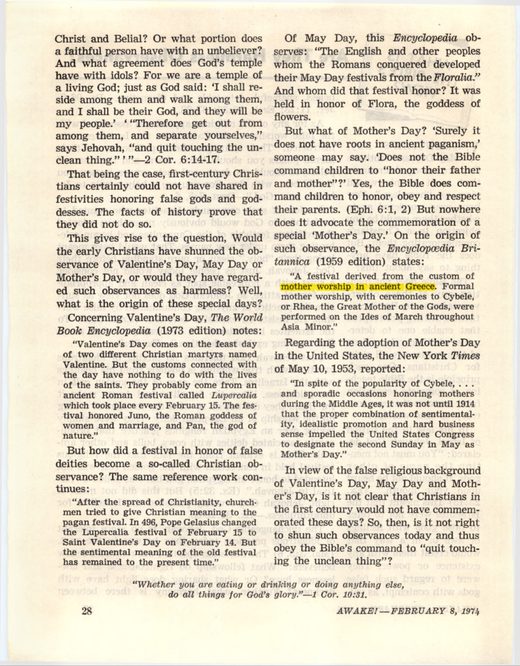 Awake!, February 8, 1974, p. 22