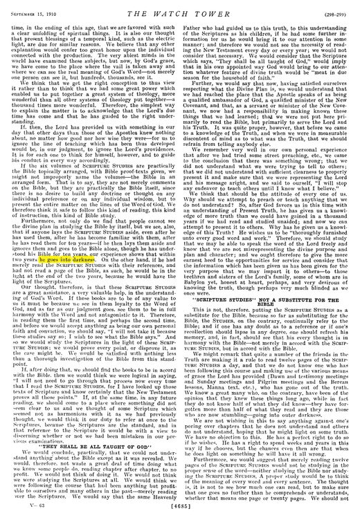 The Watch Tower, September 15, 1910, p. 298