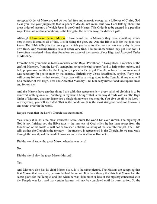 Souvenir Notes of the Bible Students Conventions (1913), p. 290