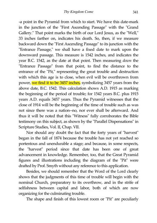 Studies in the Scriptures, Vol. III: Thy Kingdom Come (revised ed.), p. 341