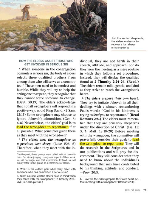 The Watchtower (Study Edition), August 2024, p. 21