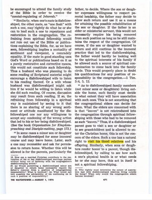 The Watchtower, August 1, 1974, p. 471