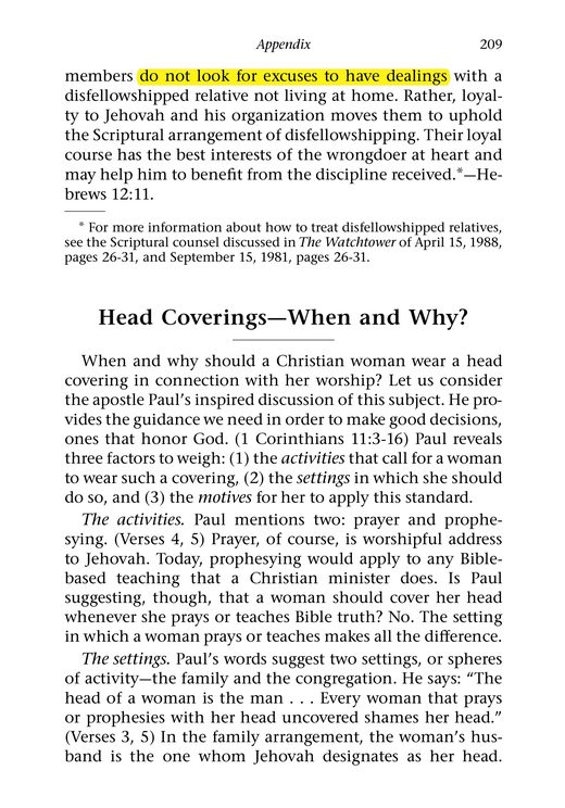 Keep Yourselves in God's Love (2008), p. 211