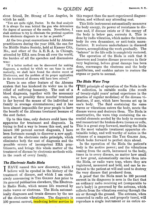 The Golden Age, April 22, 1925, p. 455