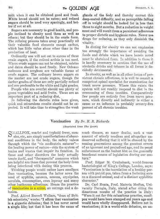 The Golden Age, May 1, 1929, p. 502