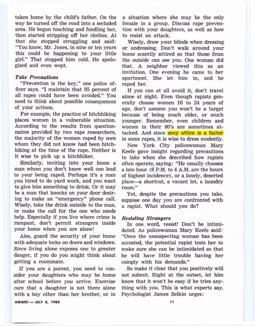 Awake!, July 8, 1980, p. 11