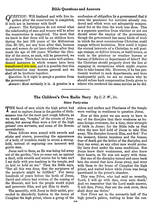 The Golden Age, April 2, 1930, p. 446