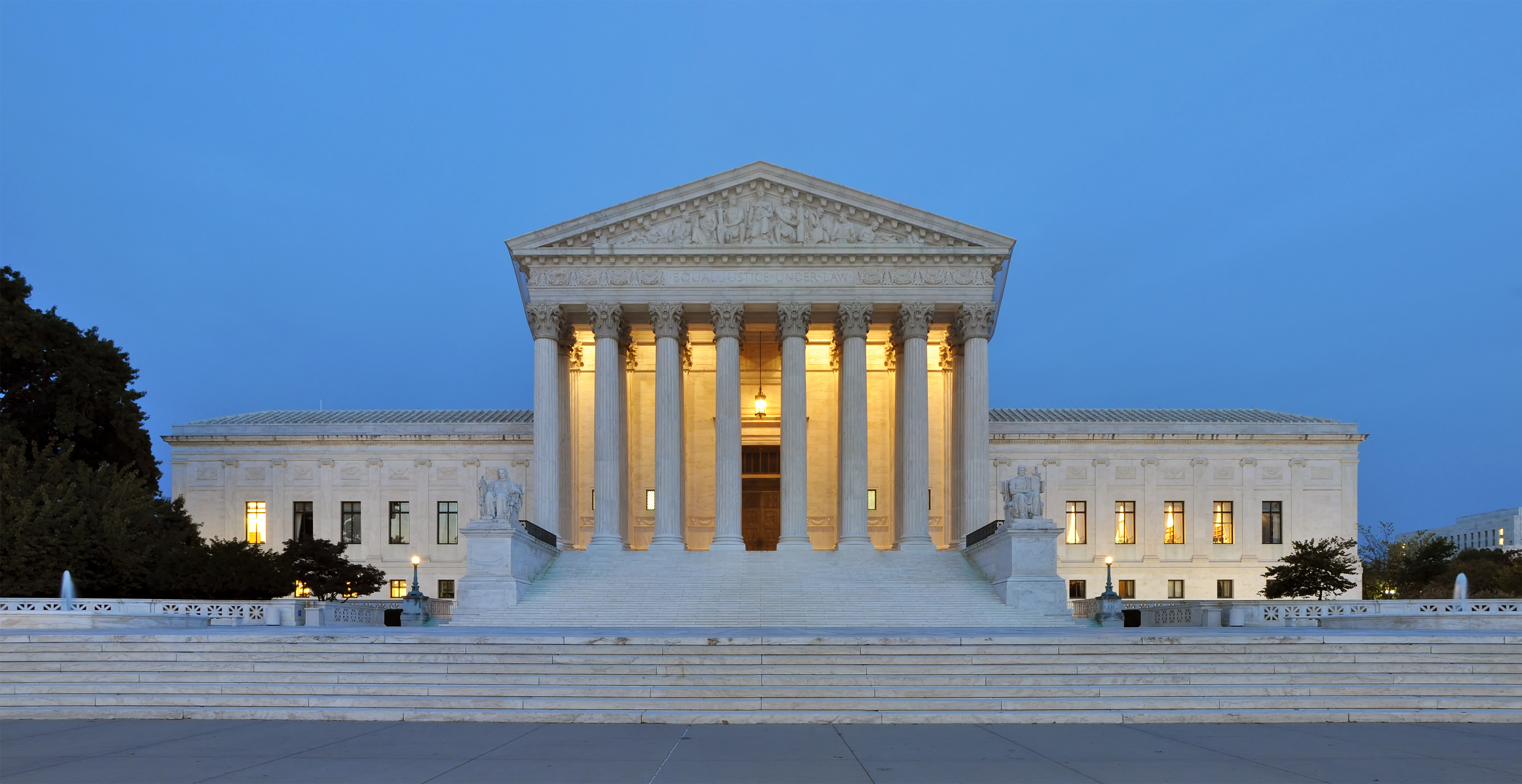 United States Supreme Court building