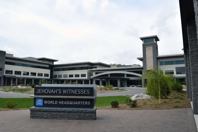 Watchtower world headquarters Warwick New York
